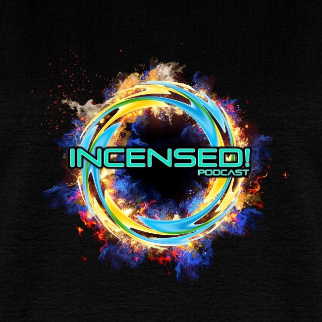 Incensed! Supernova Logo 2025