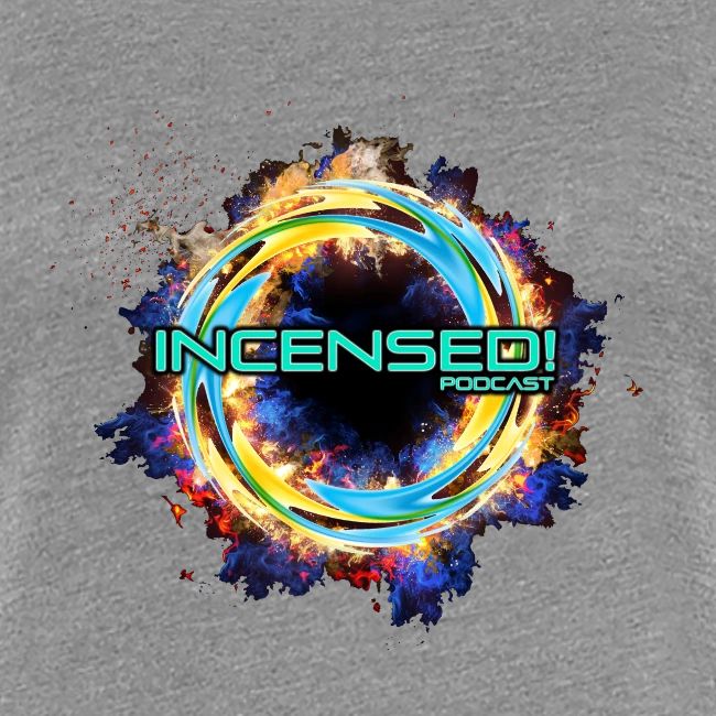 Incensed! Supernova Logo 2025