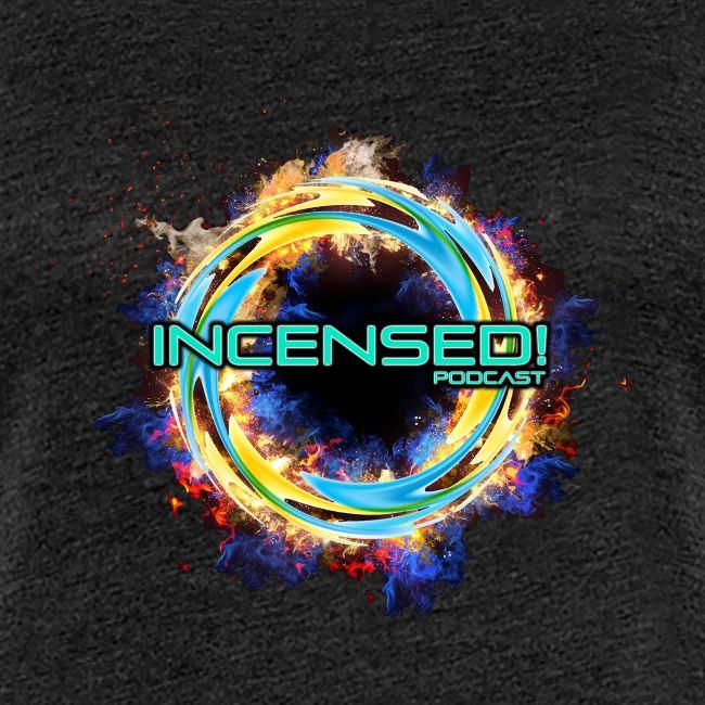 Incensed! Supernova Logo 2025
