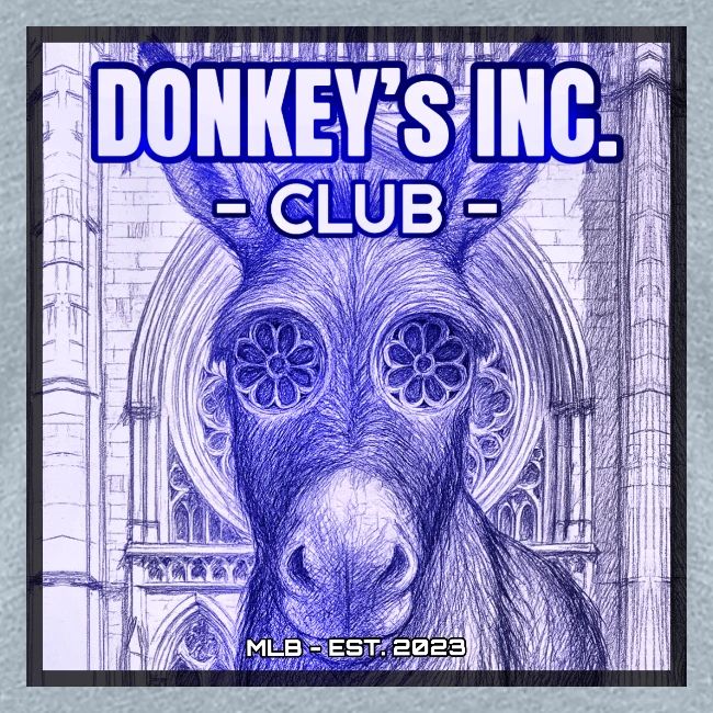 Donkeys INC Club 925