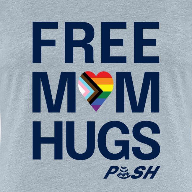 Free Mom Hugs 🏳️🌈🏳️⚧️