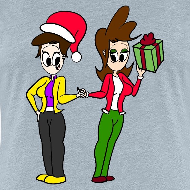 Coll and Dersy Holiday Duo