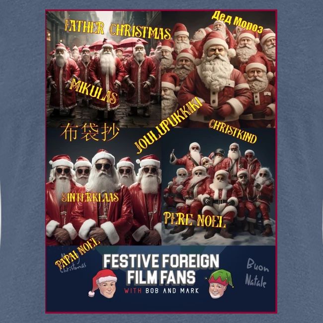 No matter what you call him...