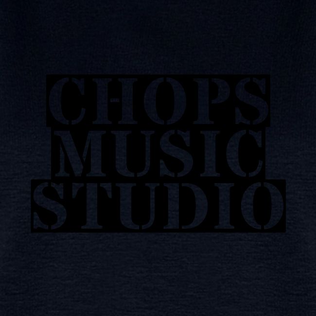 Chops Music Studio Main Logo