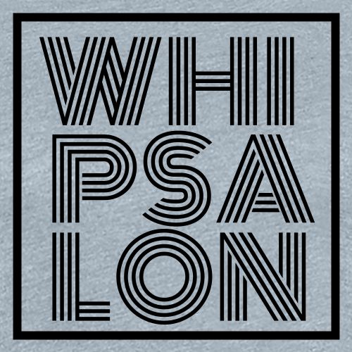WHI/PSA/LON Monoton (Black) - Women's Premium T-Shirt