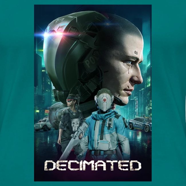Decimated Poster City