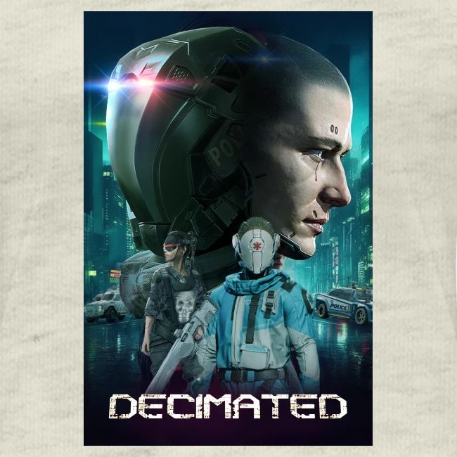 Decimated Poster City