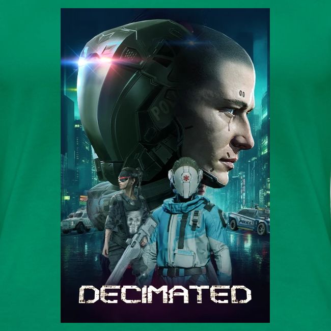 Decimated Poster City