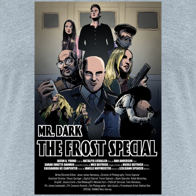 Mr. Dark: The Frost Special