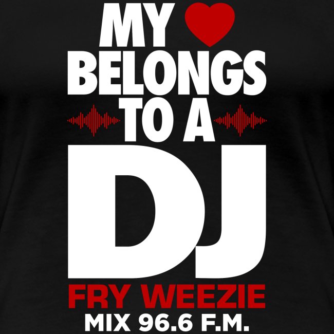 I m in love with a DJ