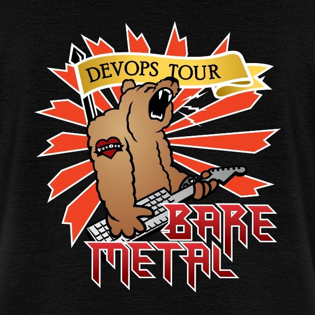 Bare Metal DevOps Tour