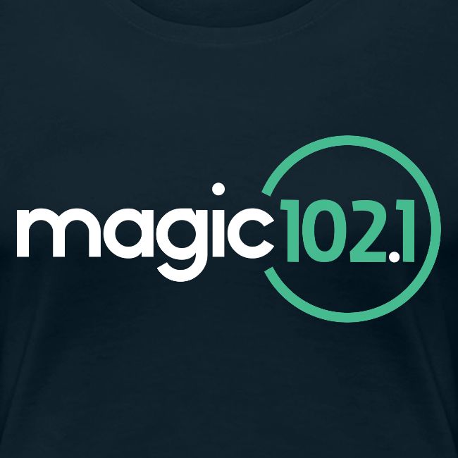 Magic 102.1 Main Logo