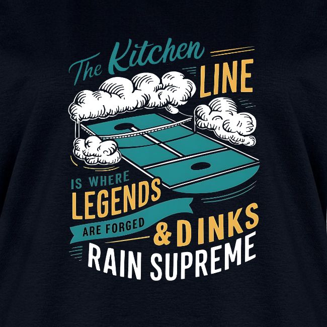 Fear the Dinker: Conquer the Kitchen