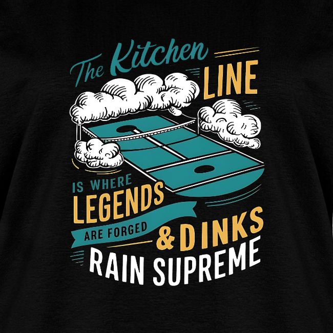 Fear the Dinker: Conquer the Kitchen
