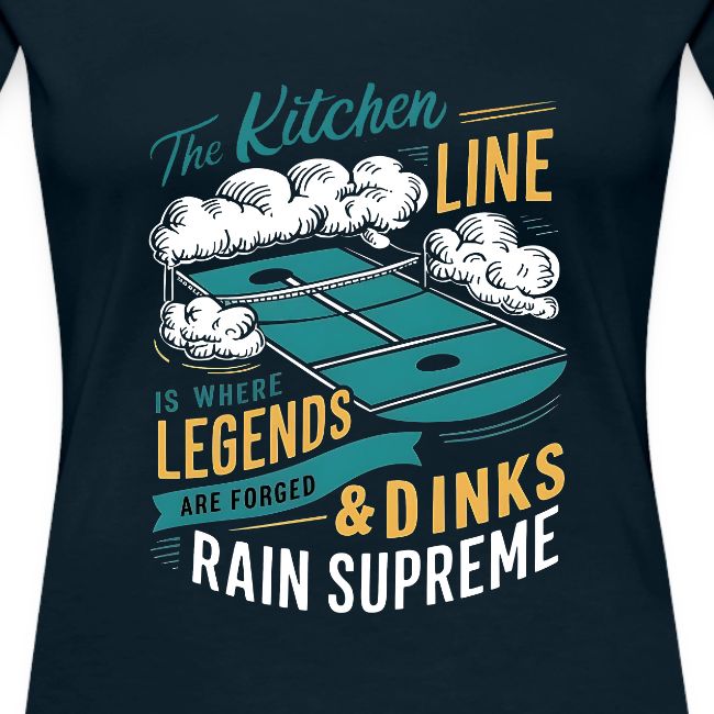 Fear the Dinker: Conquer the Kitchen
