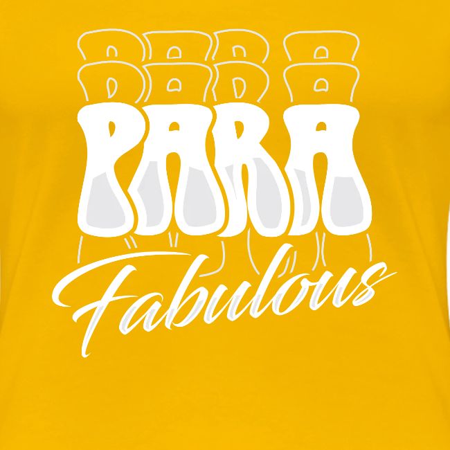 Para Fabulous