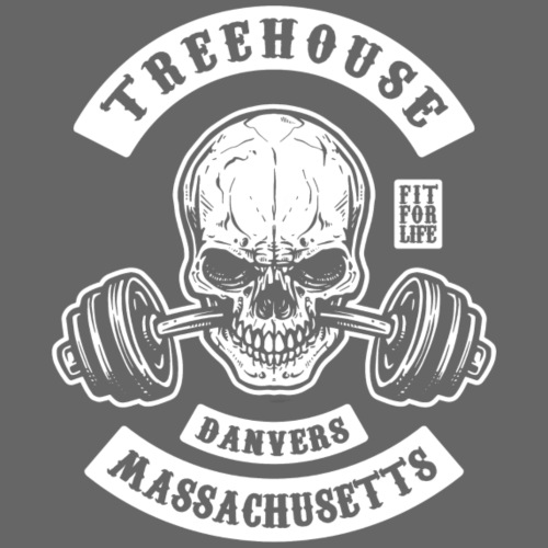Treehouse Skull - Women's Premium T-Shirt