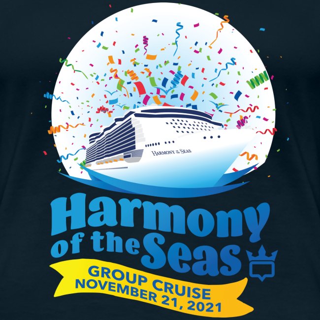 Harmony 2021 Group Cruise Logo