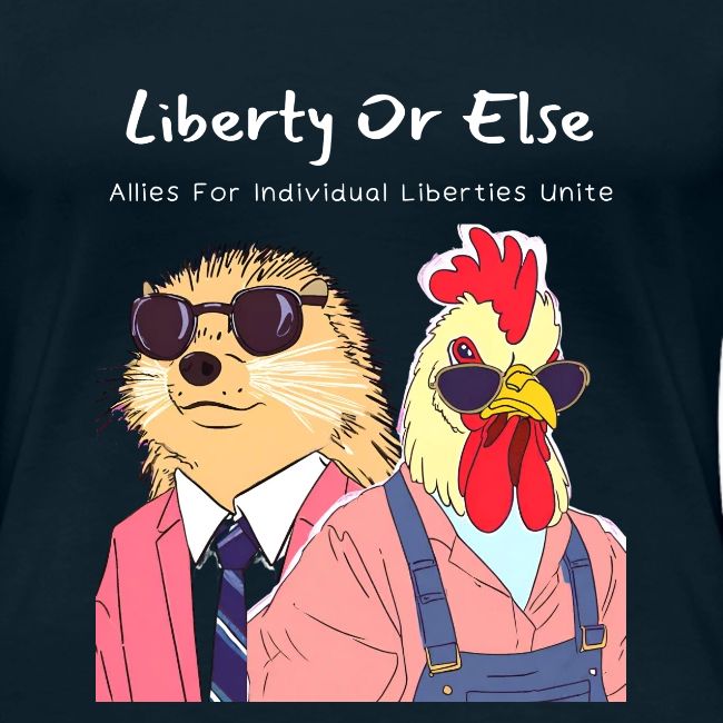 Porcupine and Rooster allies loe