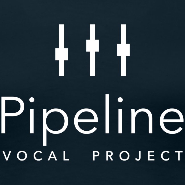 Pipeline White Logo