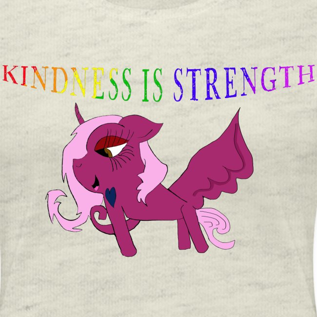 Kindness is Strength
