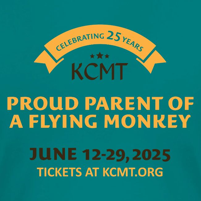 KCMT's WoOZ- Proud Parent of a Flying Monkey