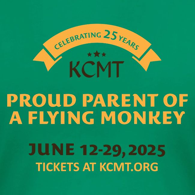KCMT's WoOZ- Proud Parent of a Flying Monkey