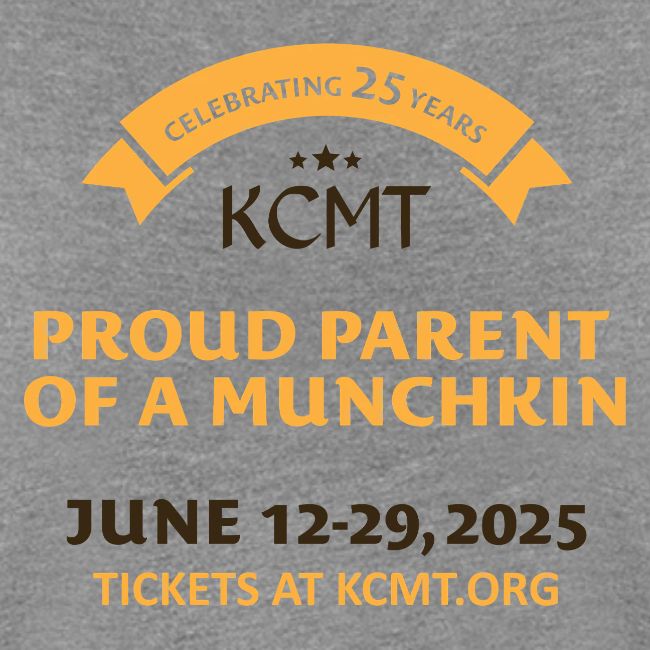 KCMT's WoOZ- Proud Parent of a Munchkin