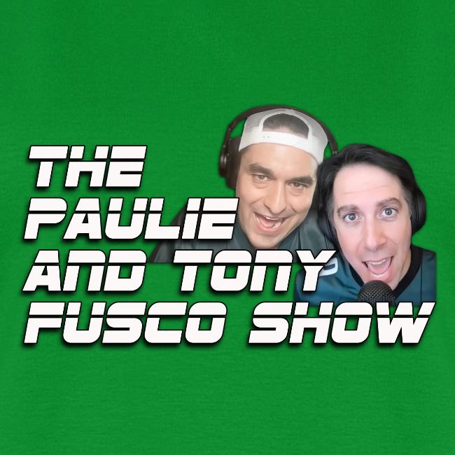 Official Fusco Show Logo