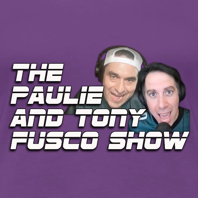 Official Fusco Show Logo