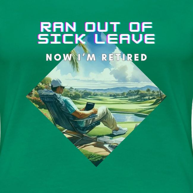 Farewell Office, Hello Greens! - Funny Retirement