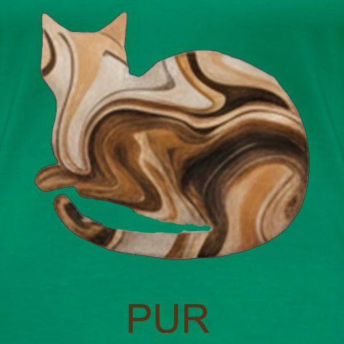 Rare Purpose - Women's Premium T-Shirt