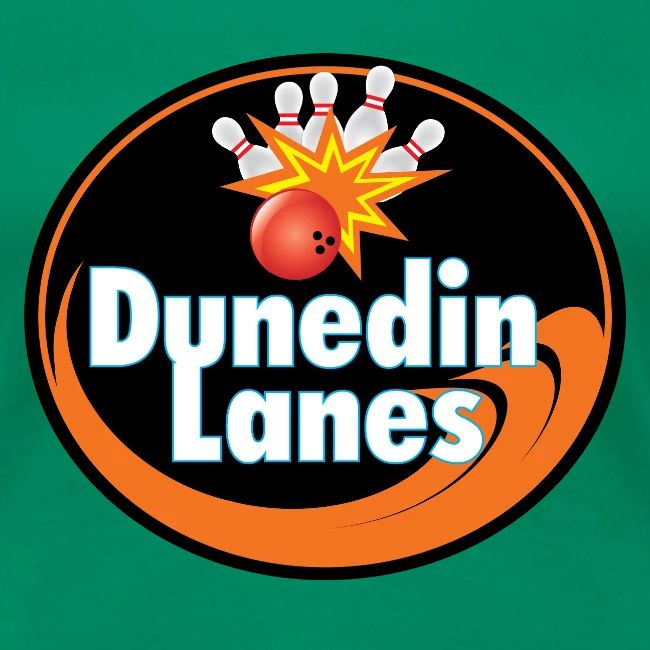 Dunedin Lanes Logo Merchandise