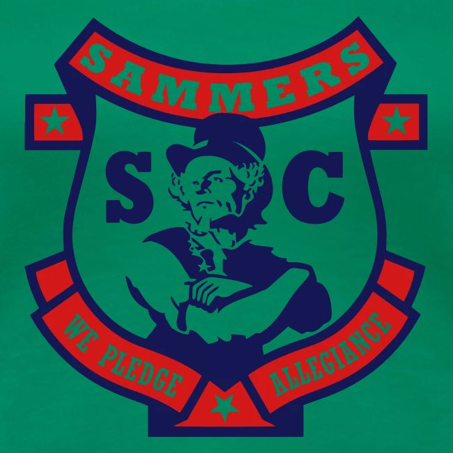 Sammers Logo EPS White