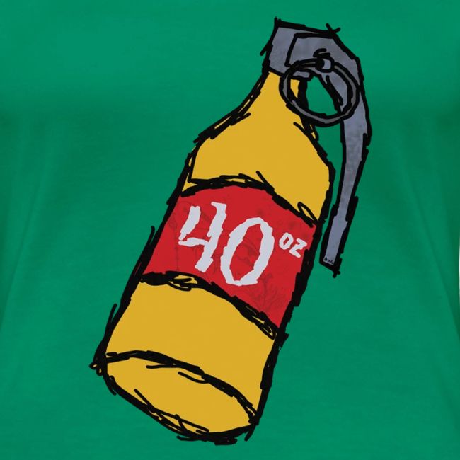 40 oz. Grenade