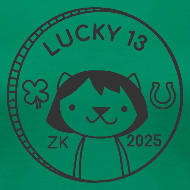 ZK2025 Lucky 13