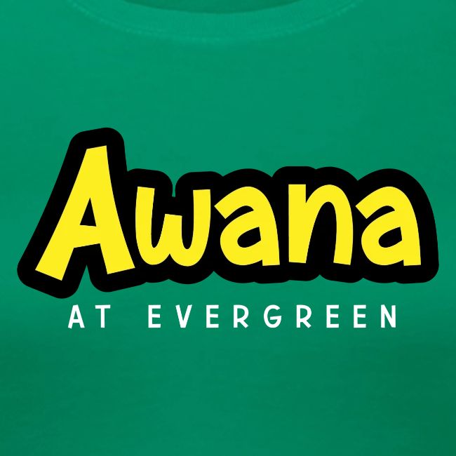 Awana Merchandise Awana Colors AWANA First North