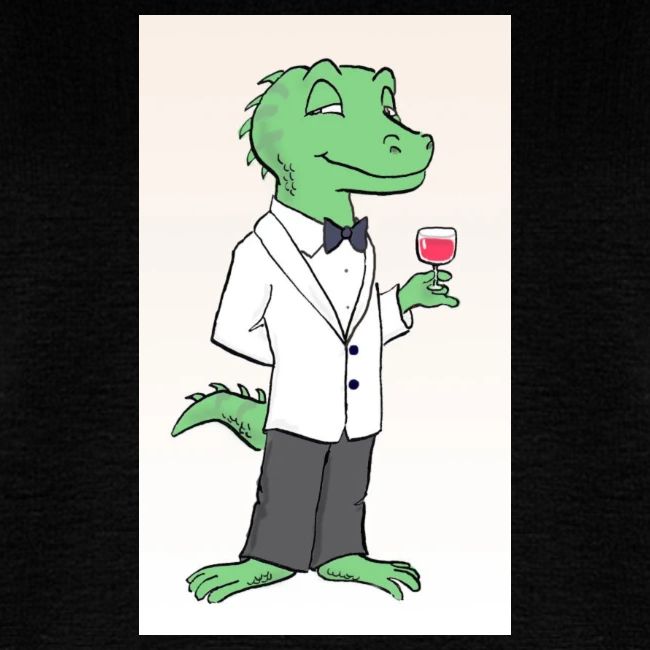 Sir Lawrence the Lounge Lizard King