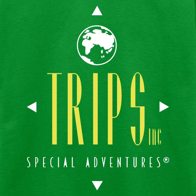 Trips Inc.™ Original Logo