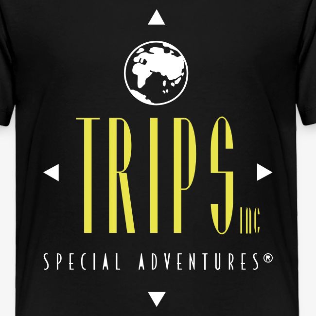 Trips Inc.™ Original Logo