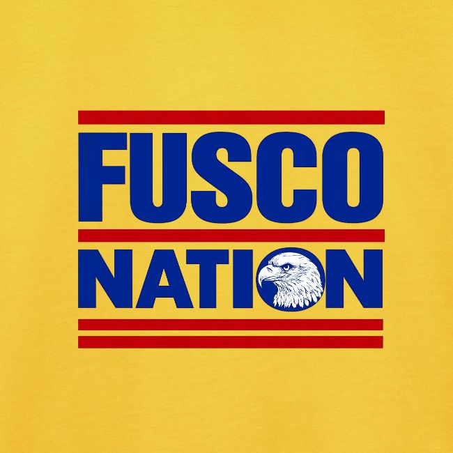 Fusco Nation with Eagle (250th Show Commemorative)