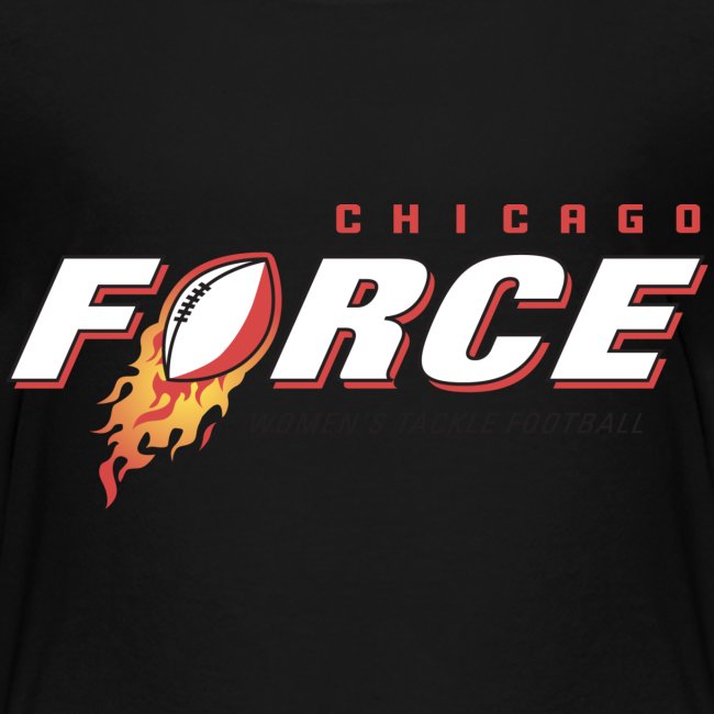 Force logo black WTF
