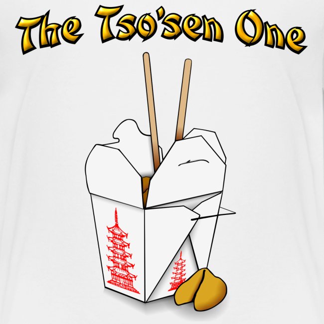 The Tsosen One
