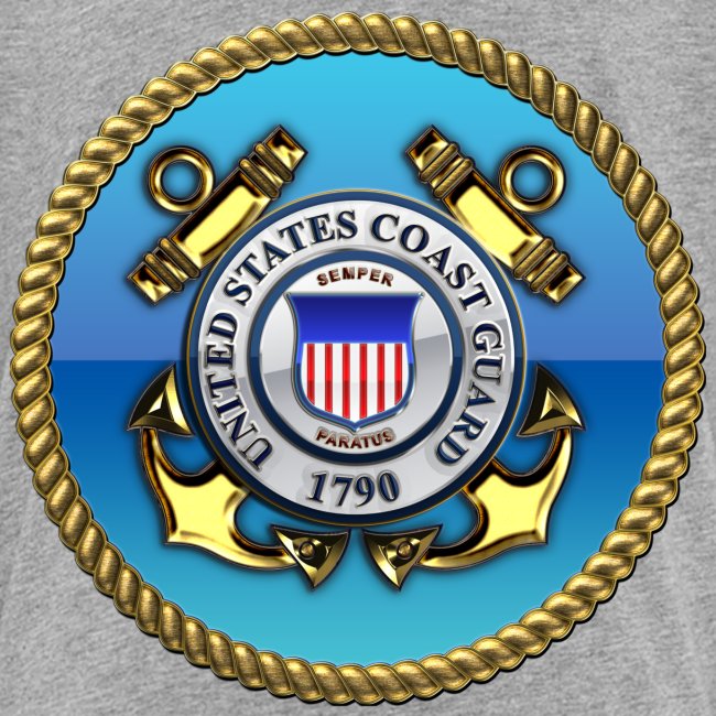 US Coast Guard (USCG) Emblem