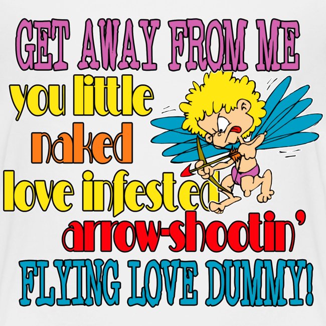 Love Dummy Anti Valentine