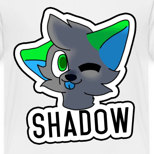 ShadowWolf13 Logo