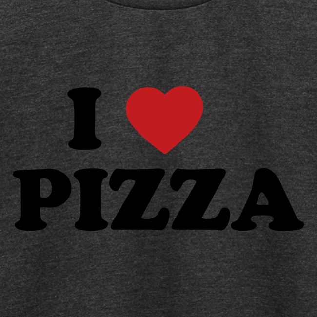 i heart pizza 2 color