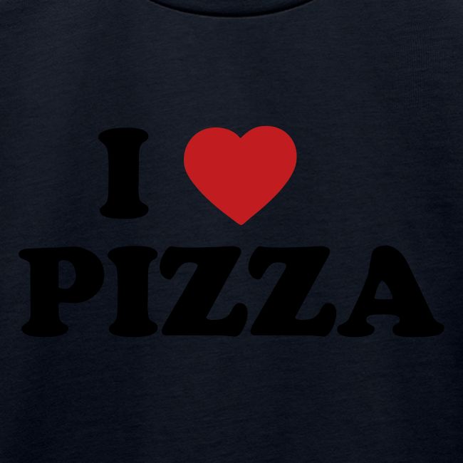 i heart pizza 2 color