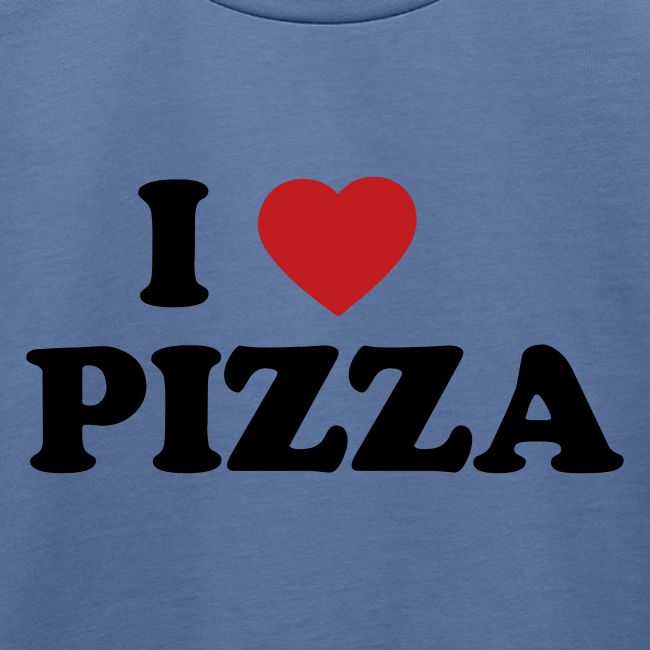 i heart pizza 2 color