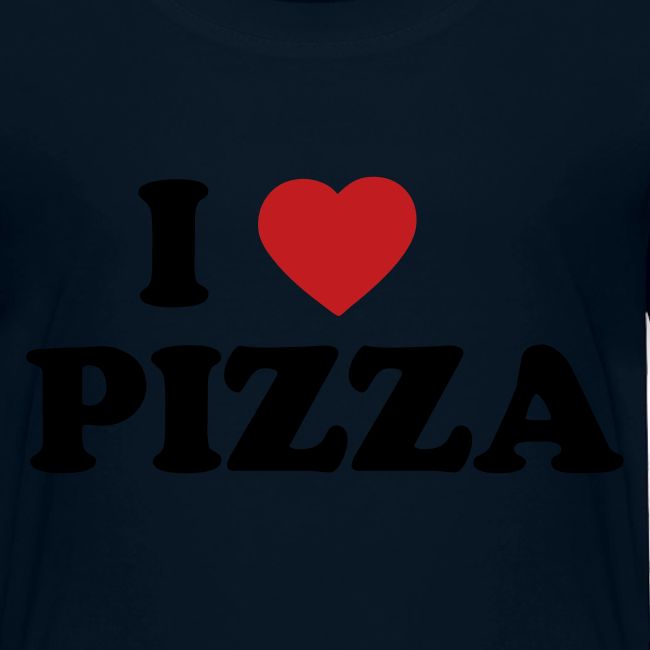 i heart pizza 2 color